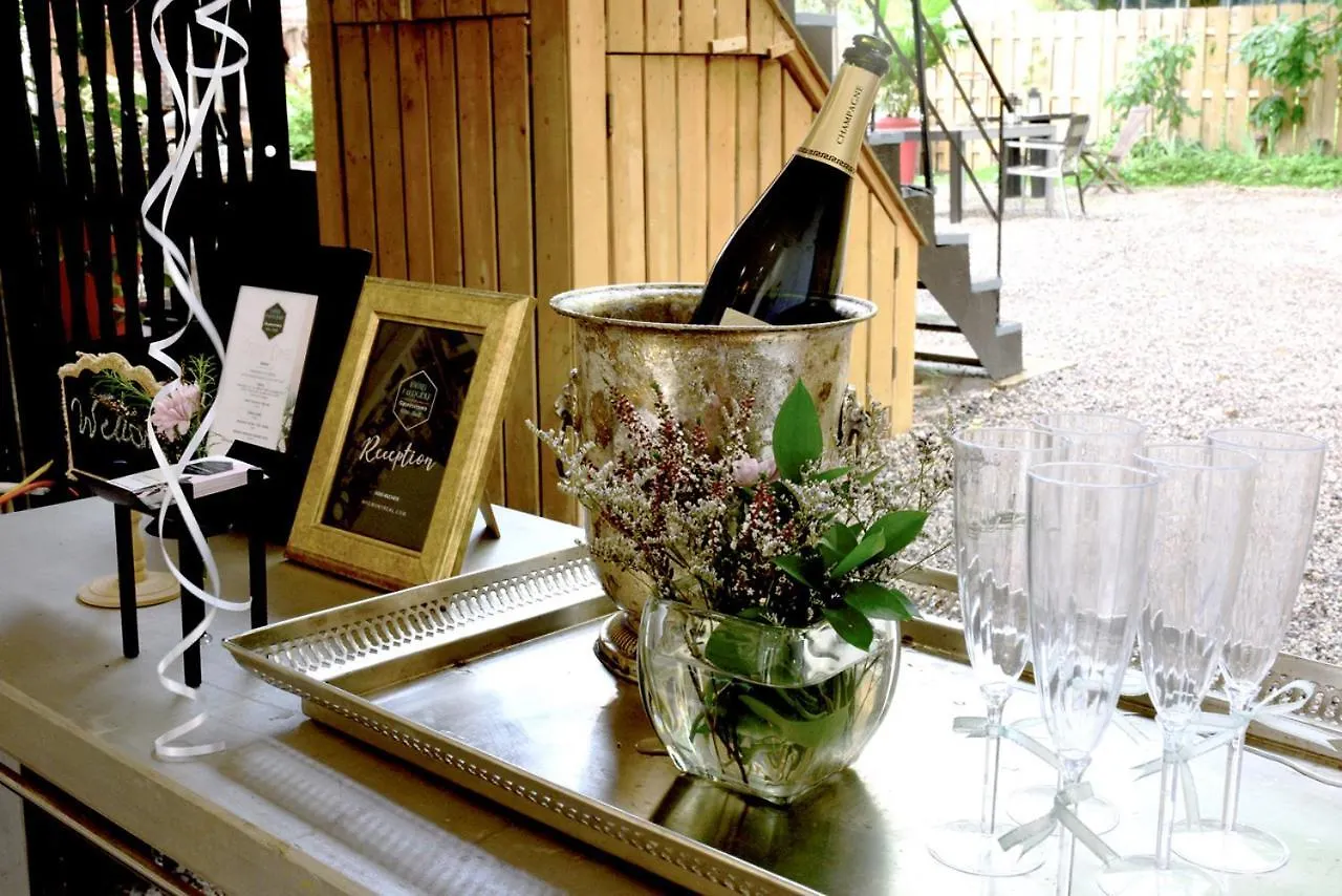 Bed & Breakfast L'Hotel Particulier Griffintown Montreal