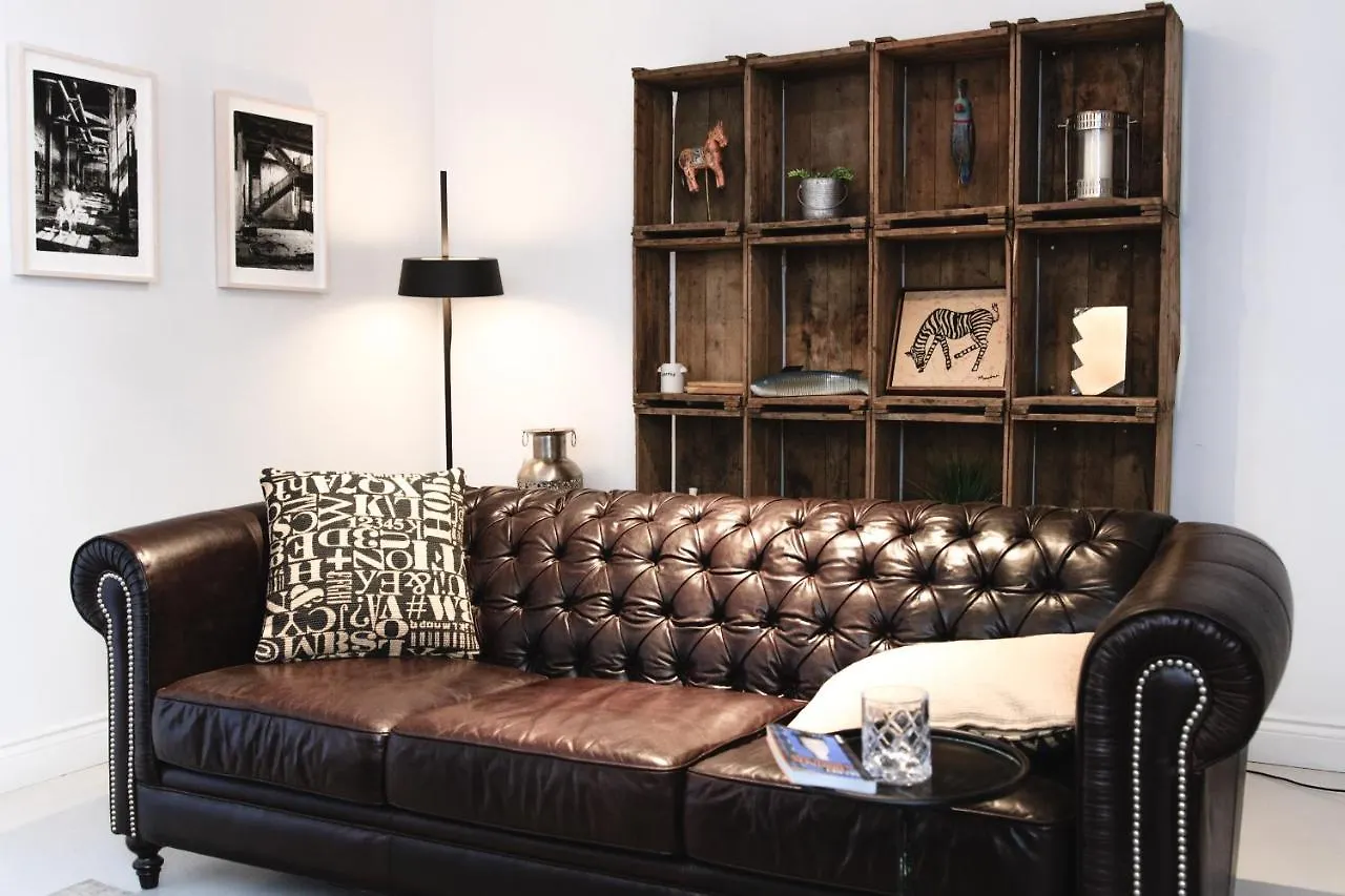 L'Hotel Particulier Griffintown Montreal