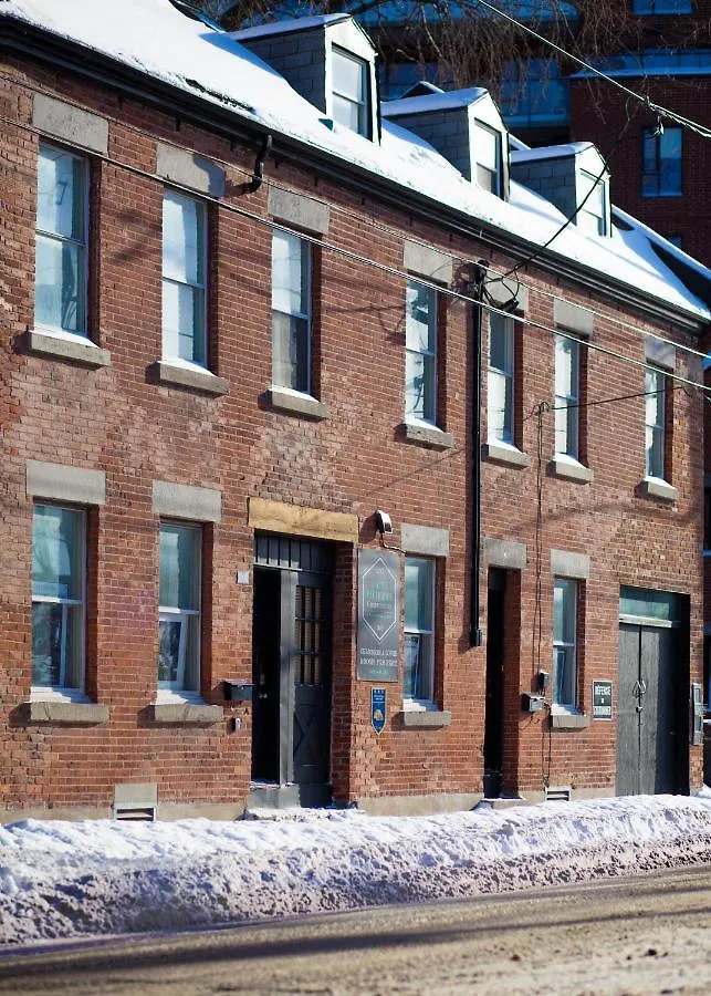 L'Hotel Particulier Griffintown Montreal