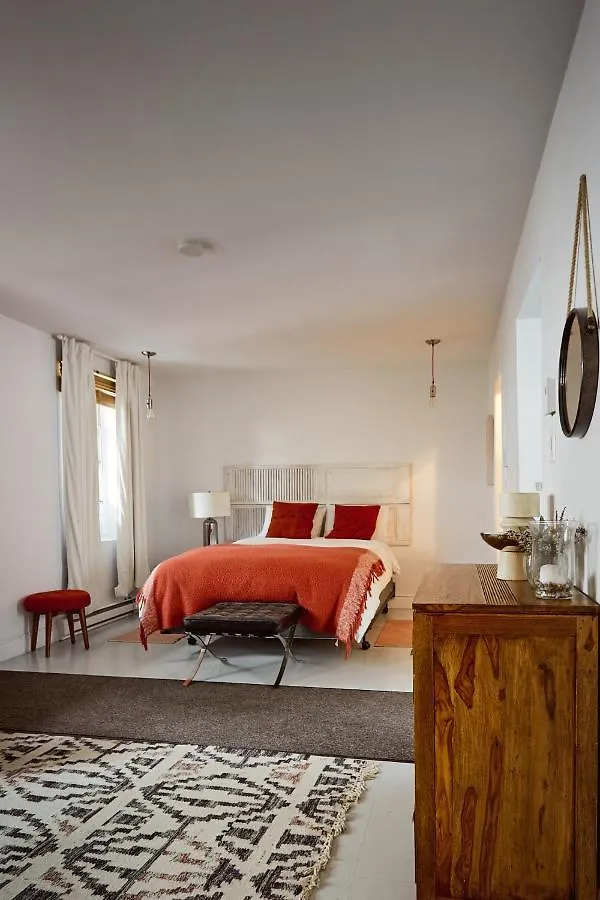 L'Hotel Particulier Griffintown Montreal Bed & Breakfast