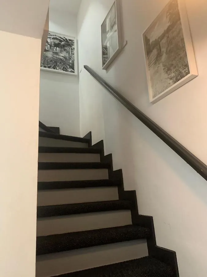 Bed & Breakfast L'Hotel Particulier Griffintown Montreal