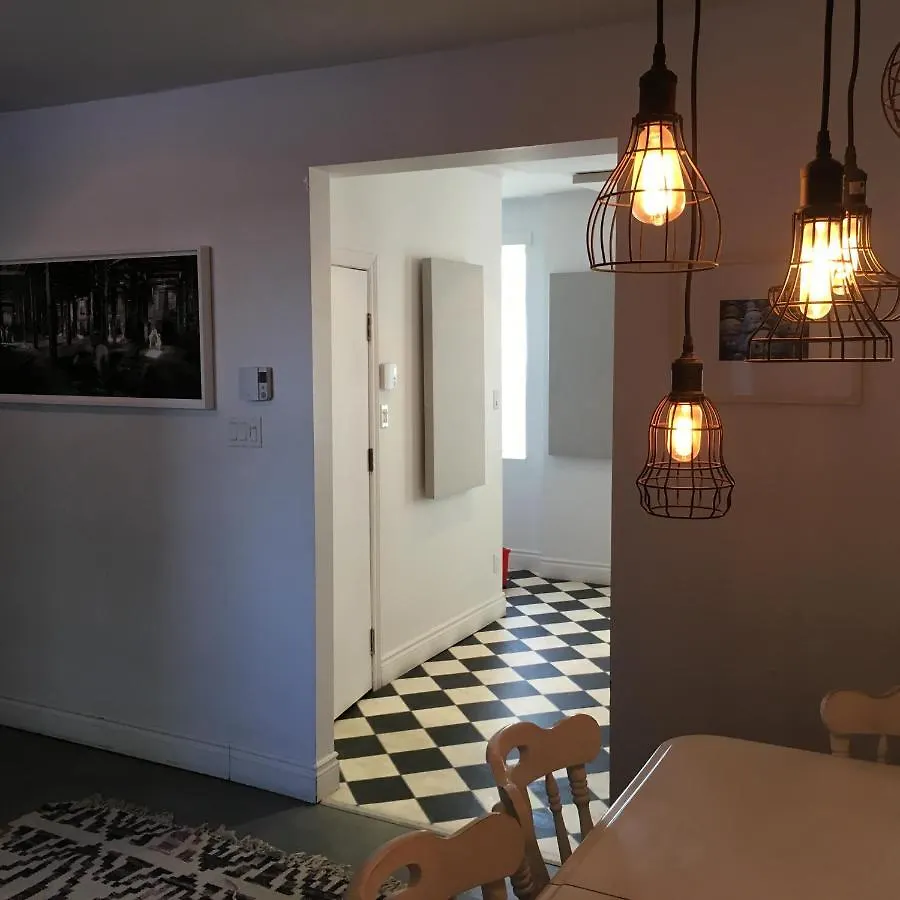 L'Hotel Particulier Griffintown Montreal