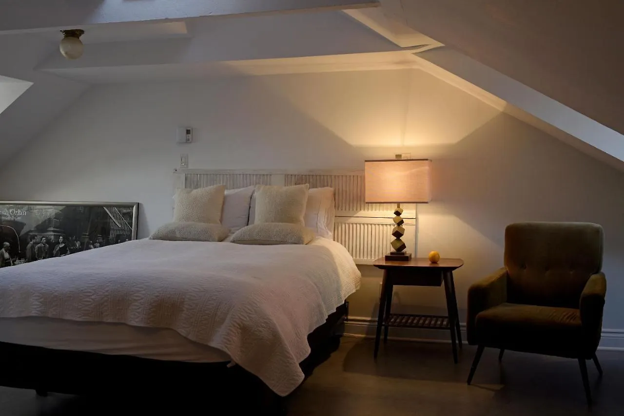 L'Hotel Particulier Griffintown Montreal 0*,