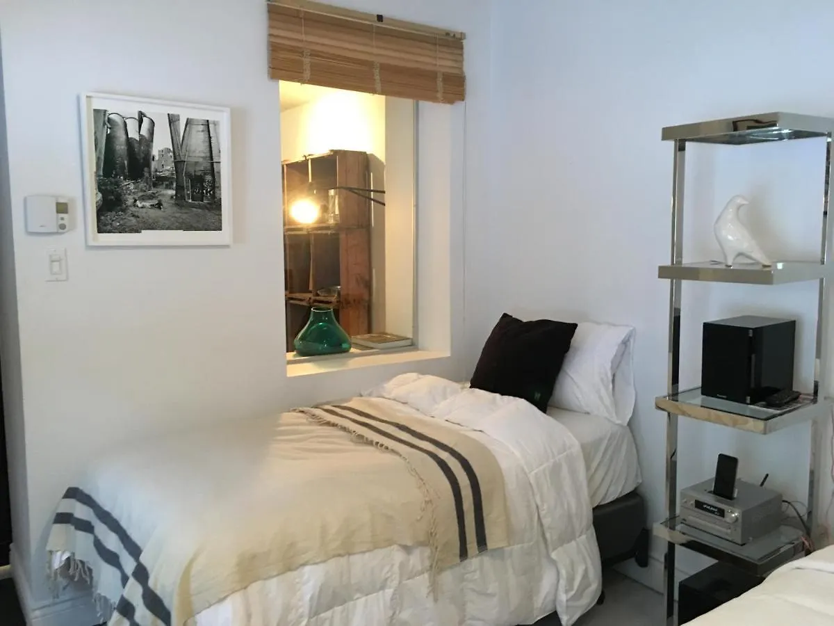 L'Hotel Particulier Griffintown Montreal 0*,