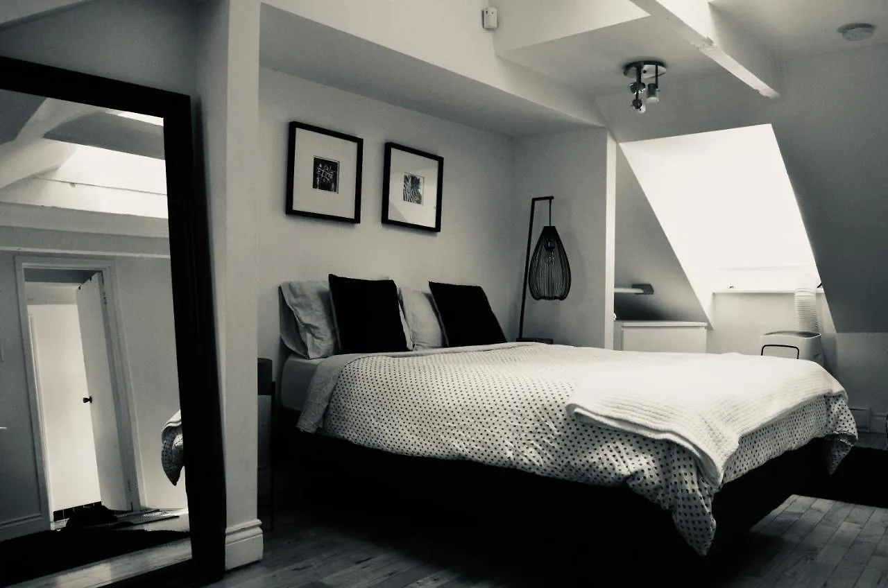 L'Hotel Particulier Griffintown Montreal Bed and breakfast