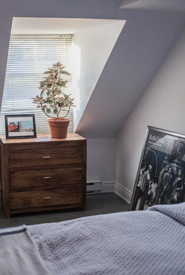 Bed & Breakfast L'Hotel Particulier Griffintown Montreal