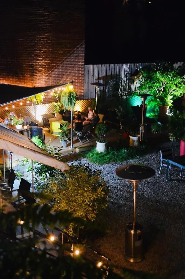 Bed and breakfast L'Hotel Particulier Griffintown Montreal