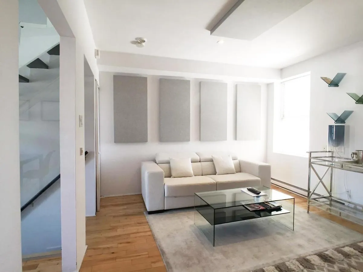 Bed & Breakfast L'Hotel Particulier Griffintown Montreal