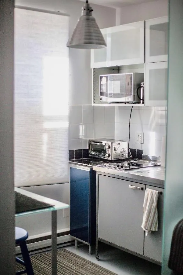 Bed and breakfast L'Hotel Particulier Griffintown Montreal Canadá