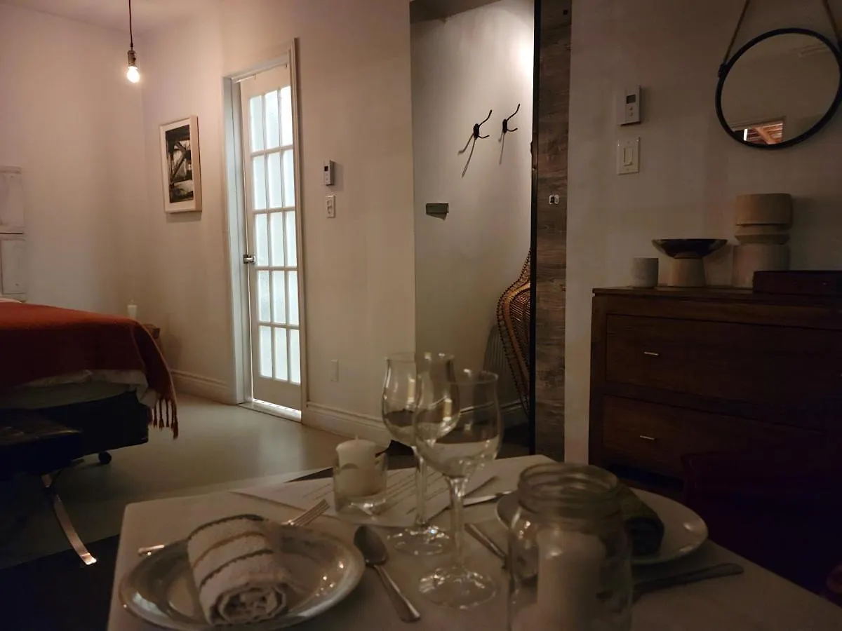 L'Hotel Particulier Griffintown Montreal