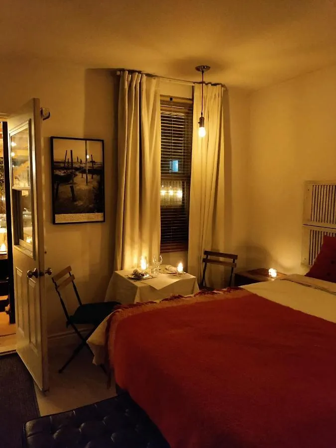 Bed and breakfast L'Hotel Particulier Griffintown Montreal Canadá