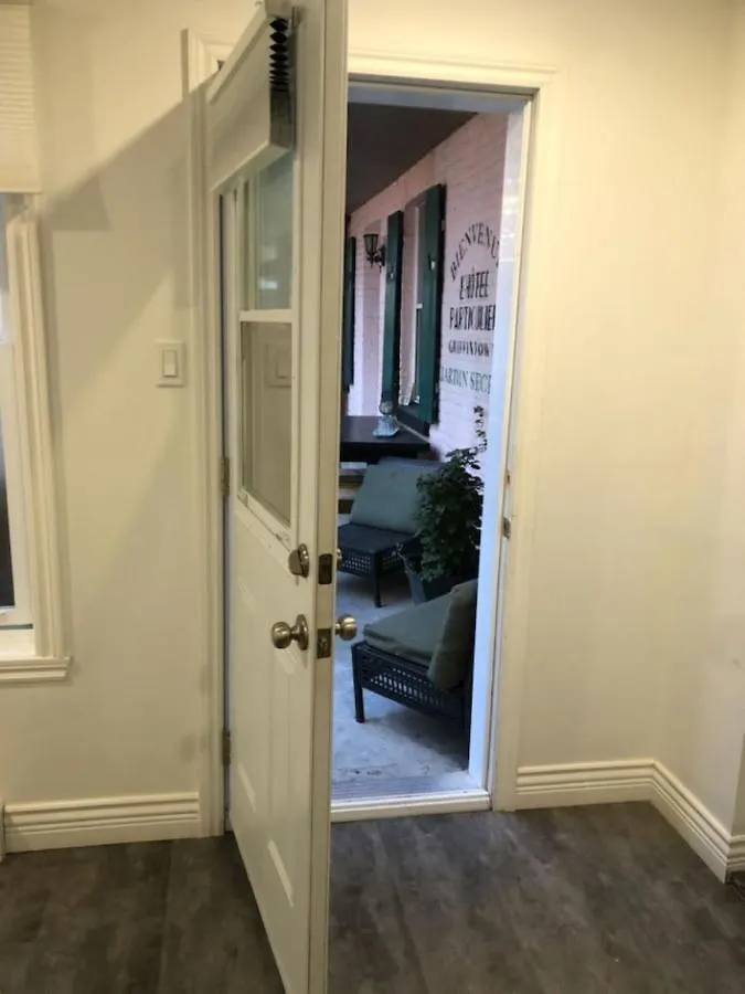 Bed and breakfast L'Hotel Particulier Griffintown Montreal