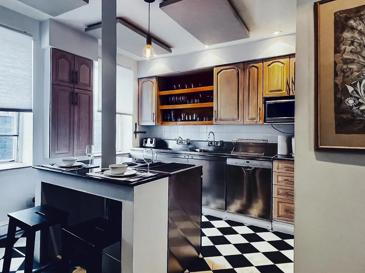 Bed and breakfast L'Hotel Particulier Griffintown Montreal