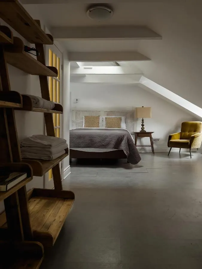 L'Hotel Particulier Griffintown Montreal 0*,