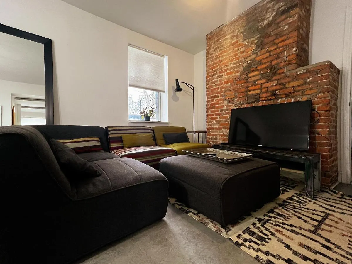 L'Hotel Particulier Griffintown Montreal Bed & Breakfast
