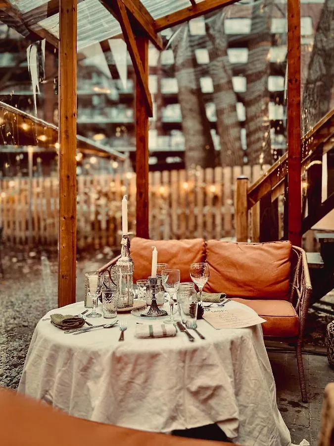 Bed & Breakfast L'Hotel Particulier Griffintown Montreal
