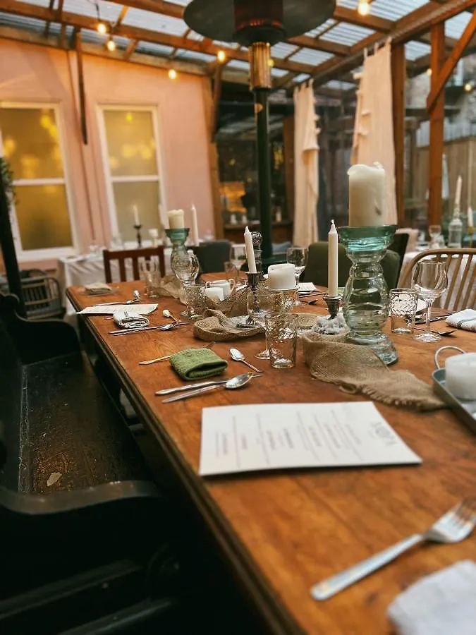 L'Hotel Particulier Griffintown Montreal Bed & Breakfast