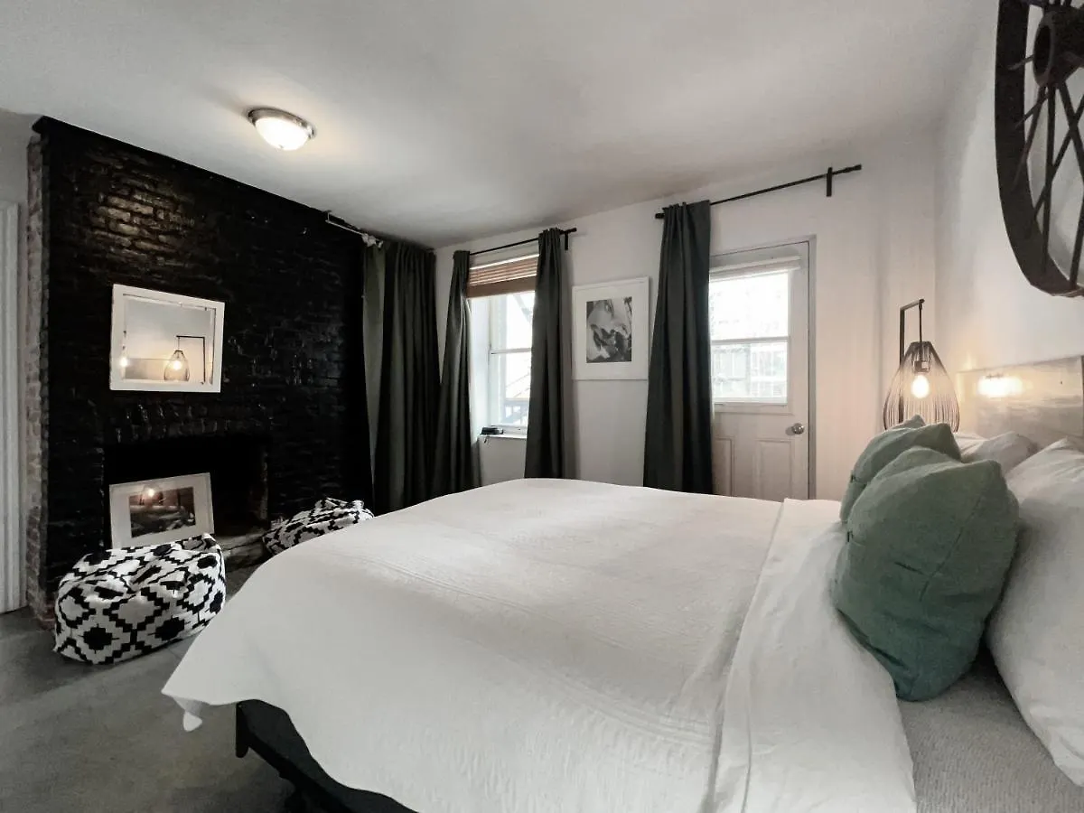 Bed and breakfast L'Hotel Particulier Griffintown Montreal