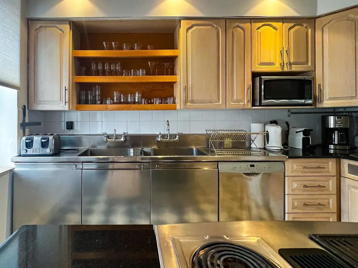 L'Hotel Particulier Griffintown Montreal 0*,