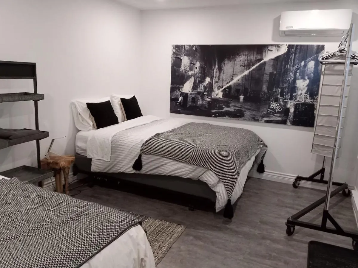L'Hotel Particulier Griffintown Montreal 0*,