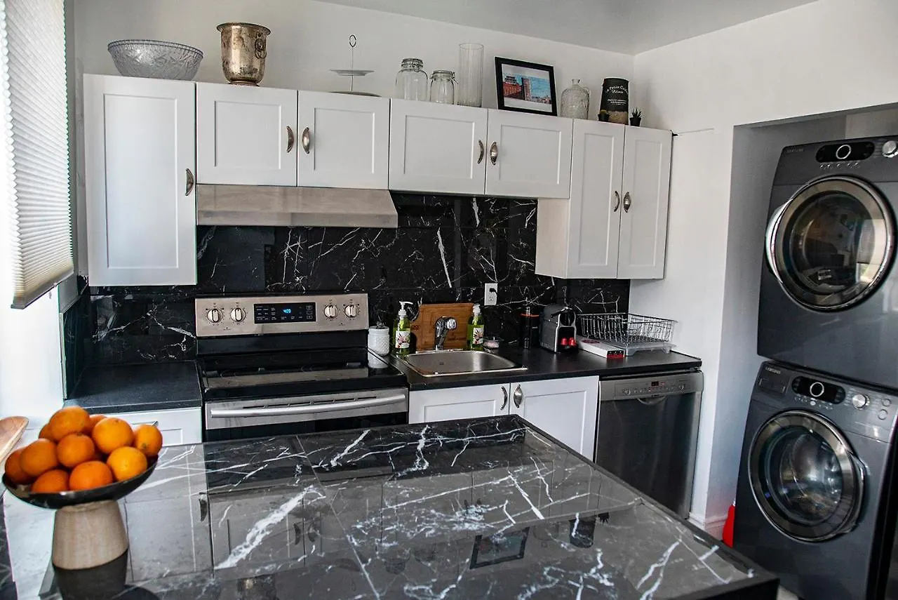 Bed and breakfast L'Hotel Particulier Griffintown Montreal Canadá