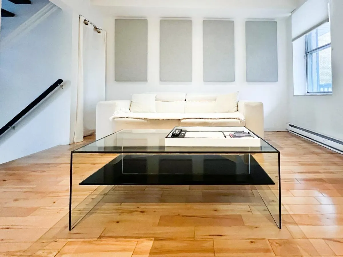 Bed & Breakfast L'Hotel Particulier Griffintown Montreal