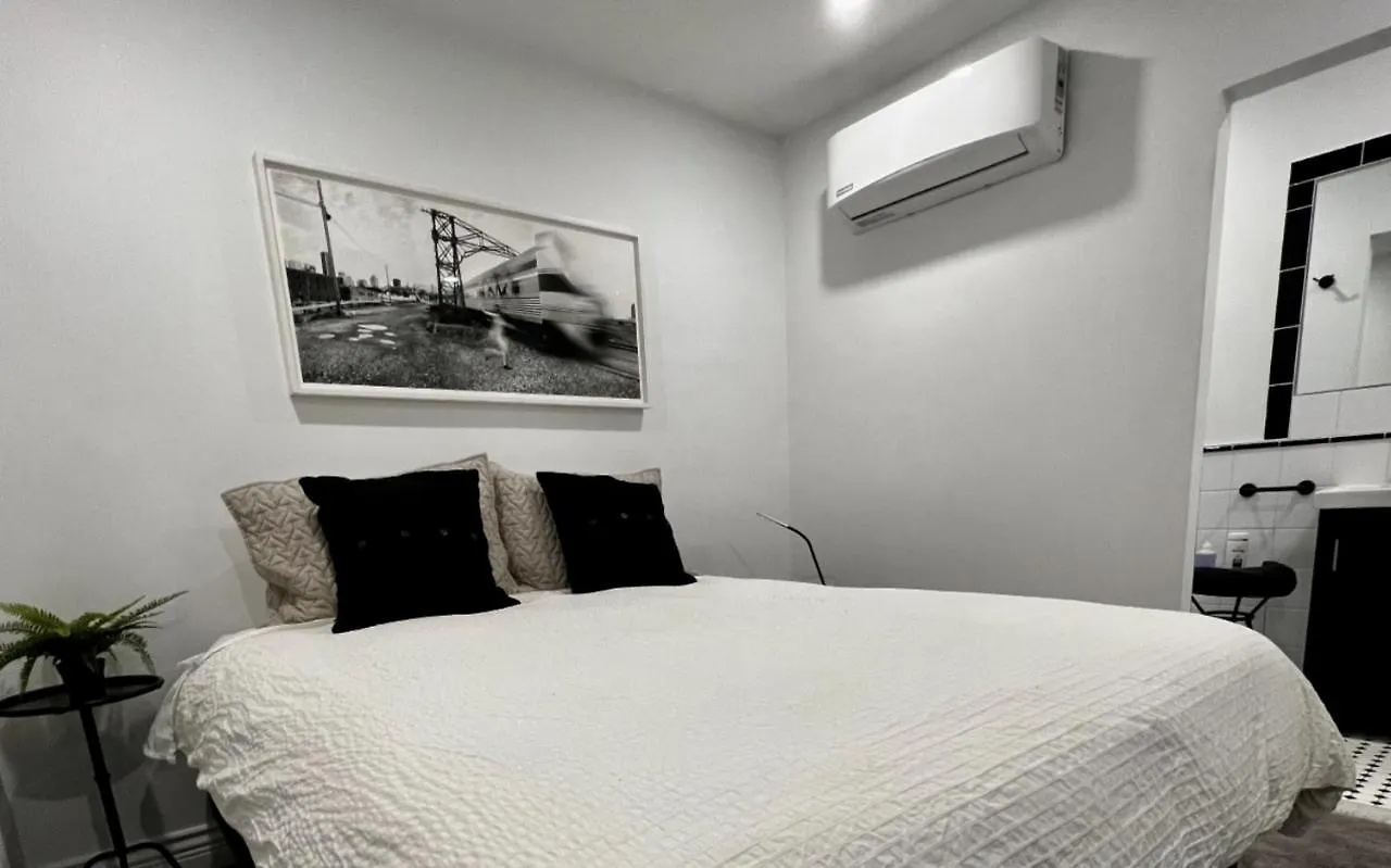 Bed and breakfast L'Hotel Particulier Griffintown Montreal