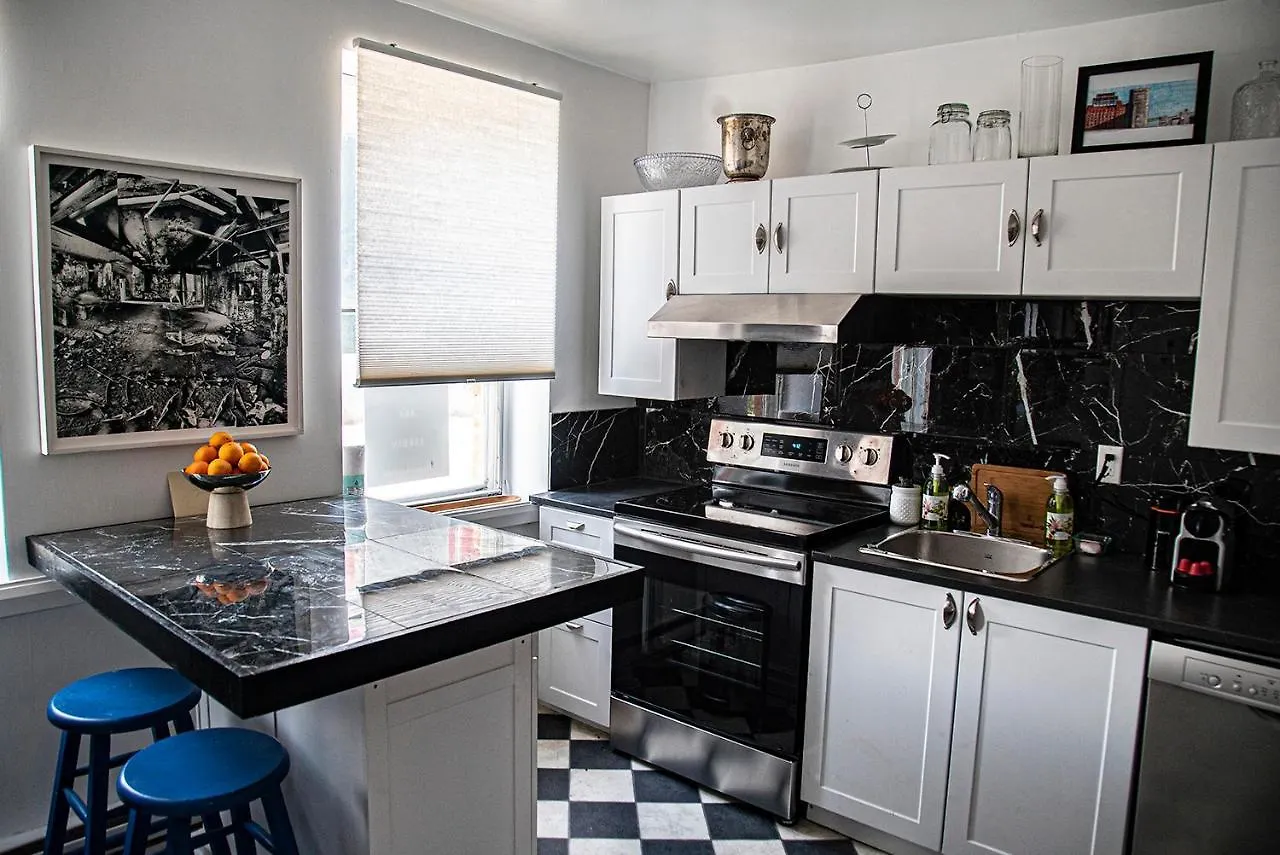 L'Hotel Particulier Griffintown Montreal
