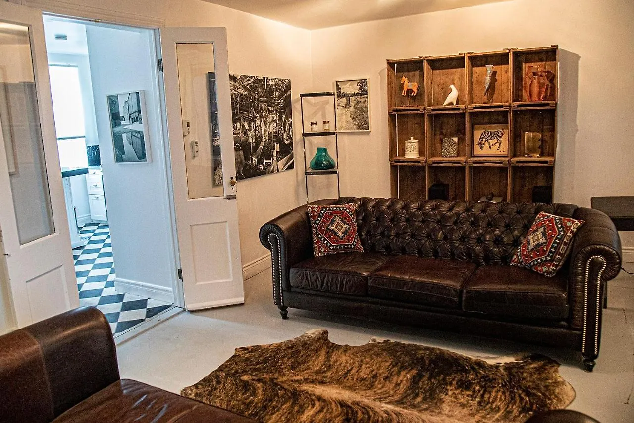 Bed & Breakfast L'Hotel Particulier Griffintown Montreal