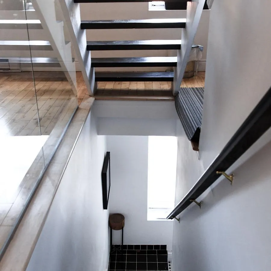 L'Hotel Particulier Griffintown Montreal