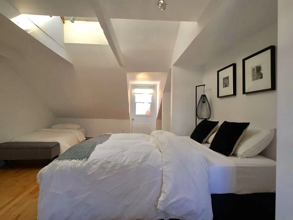 Bed and breakfast L'Hotel Particulier Griffintown Montreal
