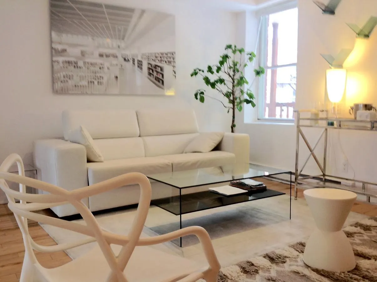 L'Hotel Particulier Griffintown Montreal Bed and breakfast