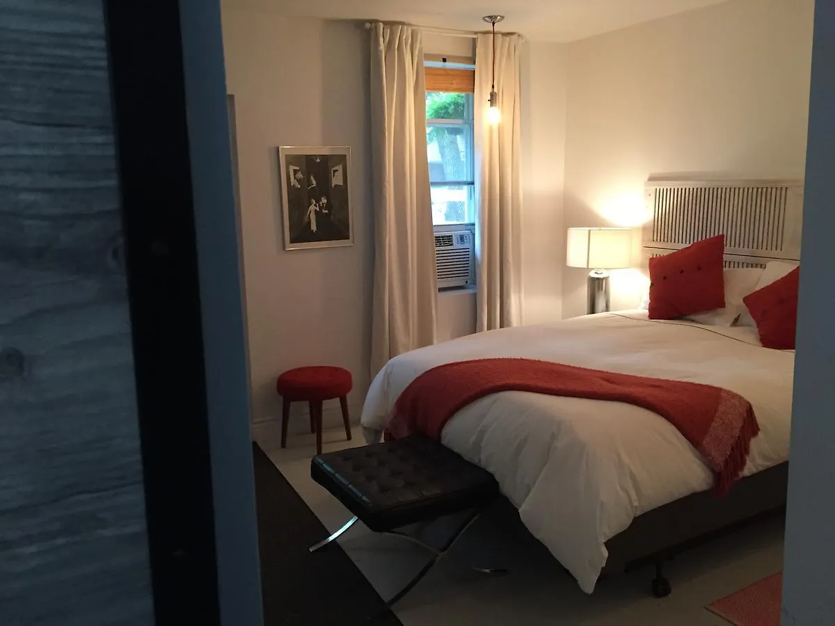 Bed and breakfast L'Hotel Particulier Griffintown Montreal Canadá