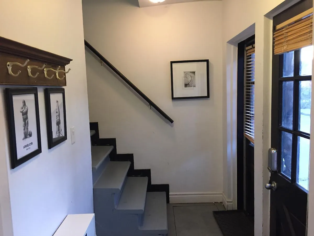 Bed and breakfast L'Hotel Particulier Griffintown Montreal