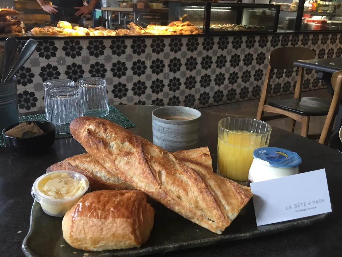 Bed & Breakfast L'Hotel Particulier Griffintown Montreal