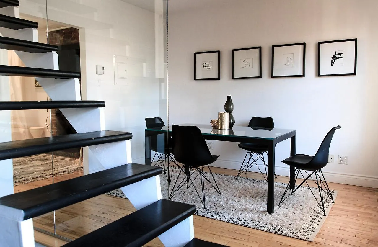 L'Hotel Particulier Griffintown Montreal 0*,